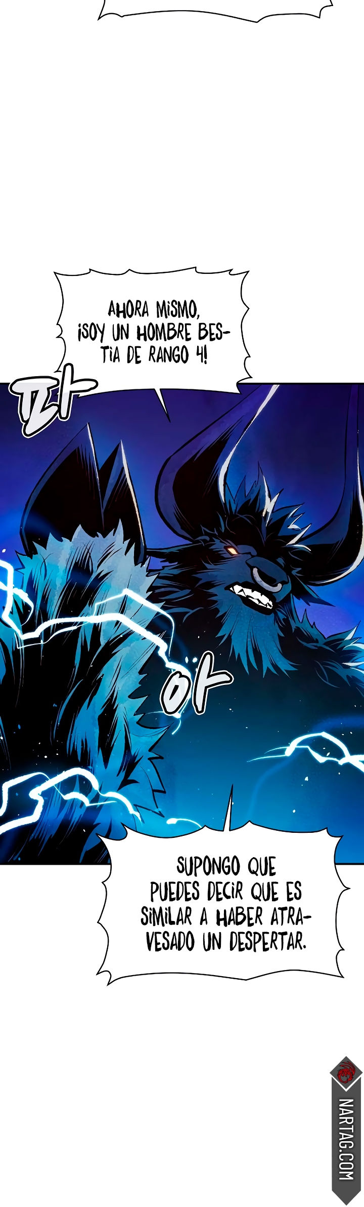 Read The Lone Necromancer Es Manga Online