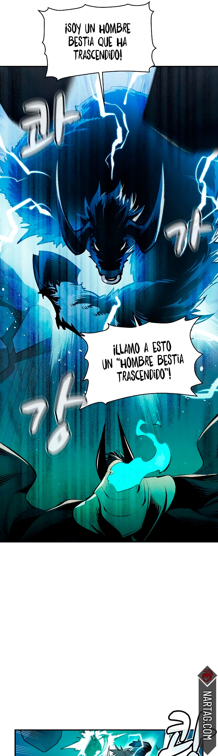 Read The Lone Necromancer Es Manga Online