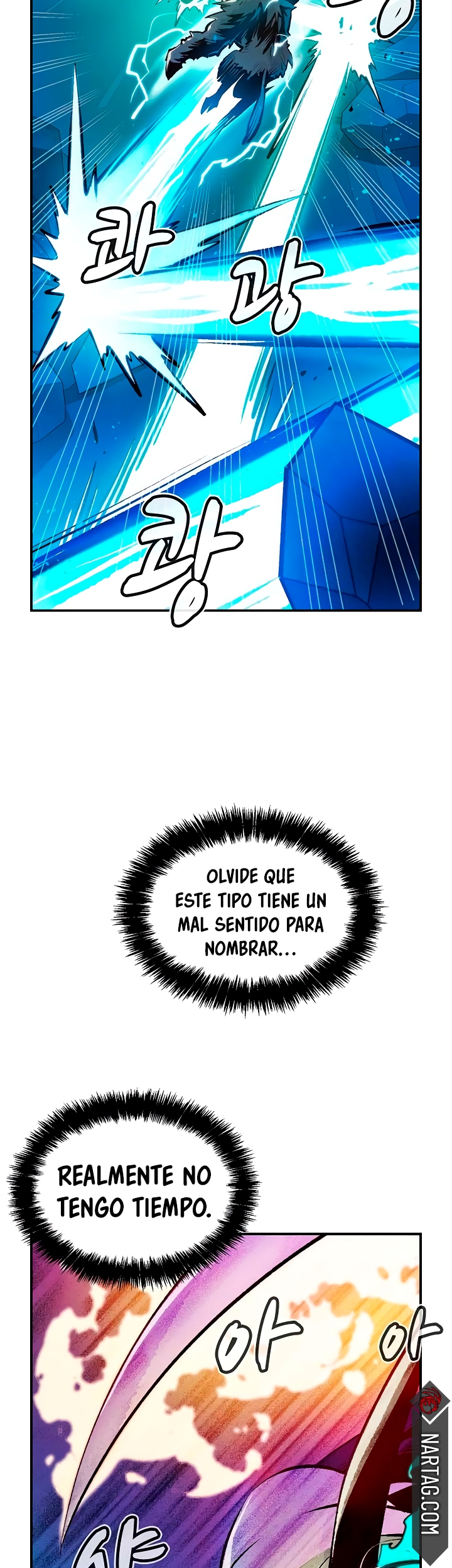 Read The Lone Necromancer Es Manga Online