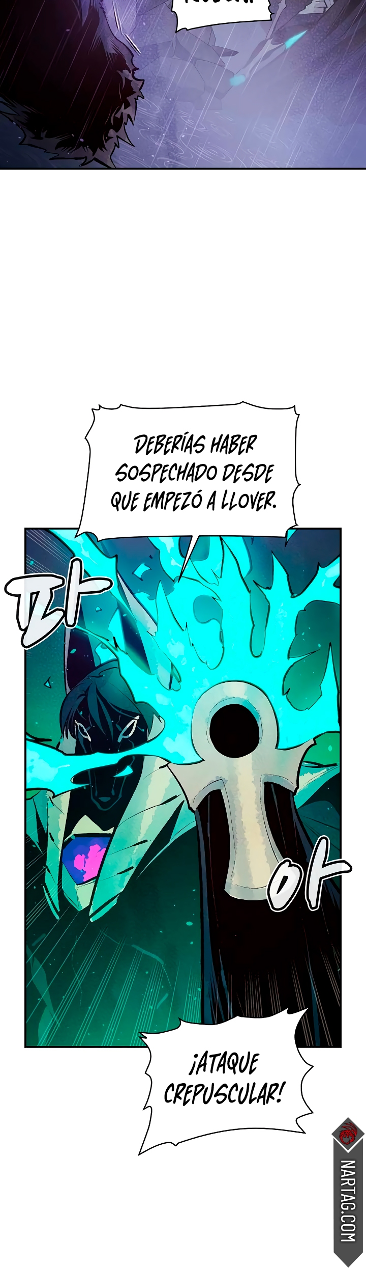 Read The Lone Necromancer Es Manga Online