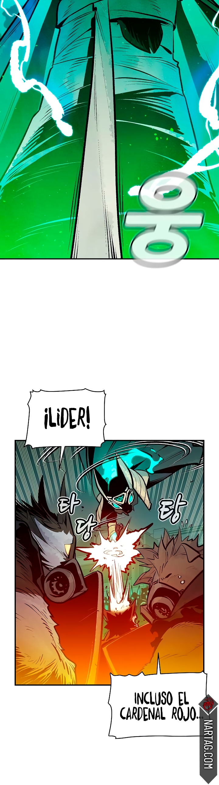 Read The Lone Necromancer Es Manga Online