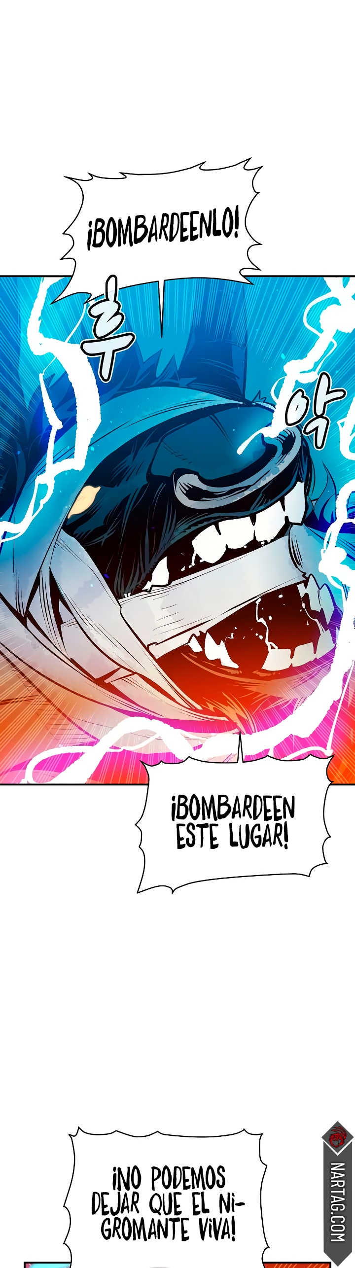 Read The Lone Necromancer Es Manga Online