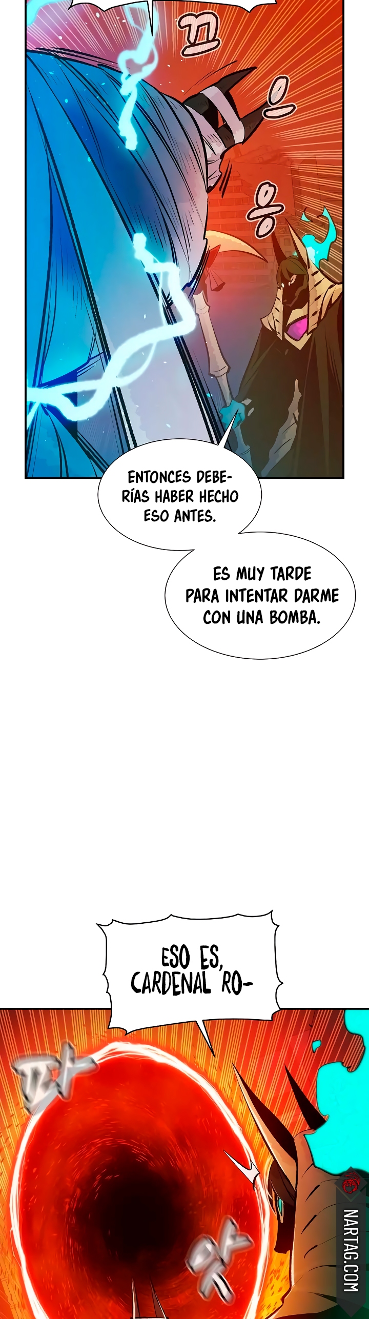 Read The Lone Necromancer Es Manga Online