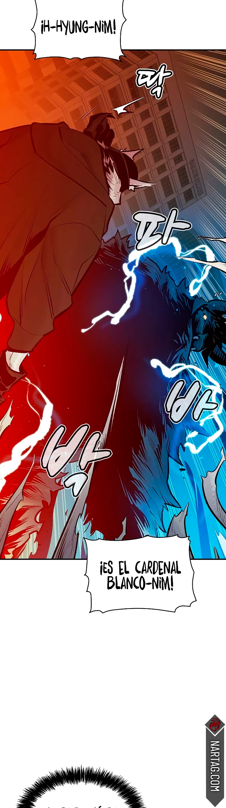 Read The Lone Necromancer Es Manga Online