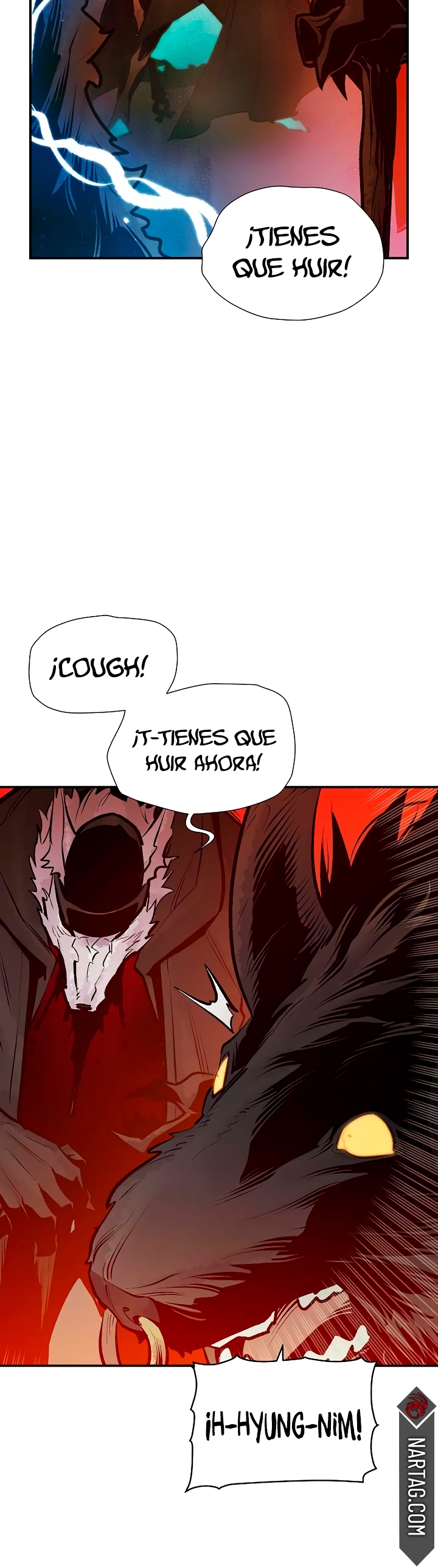 Read The Lone Necromancer Es Manga Online