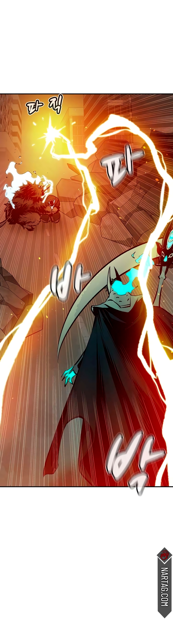 Read The Lone Necromancer Es Manga Online