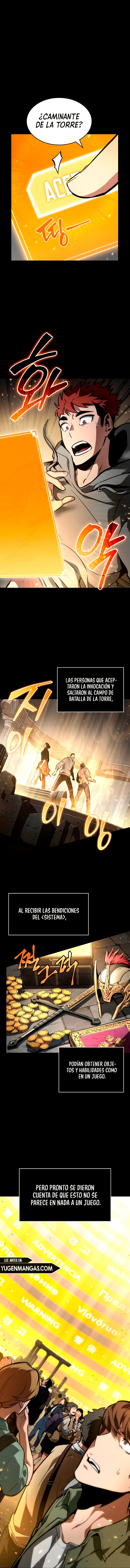 Read The World After The End Es Manga Online