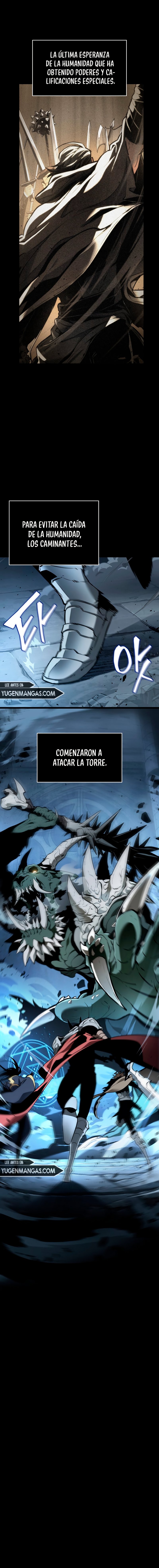 Read The World After The End Es Manga Online