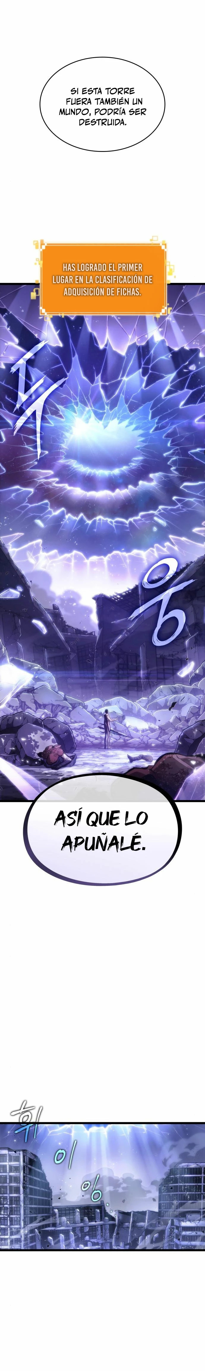 Read The World After The End Es Manga Online