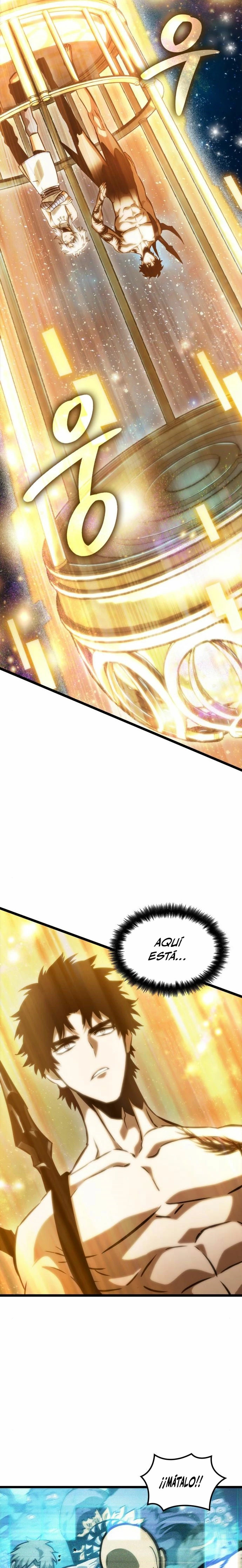 Read The World After The End Es Manga Online