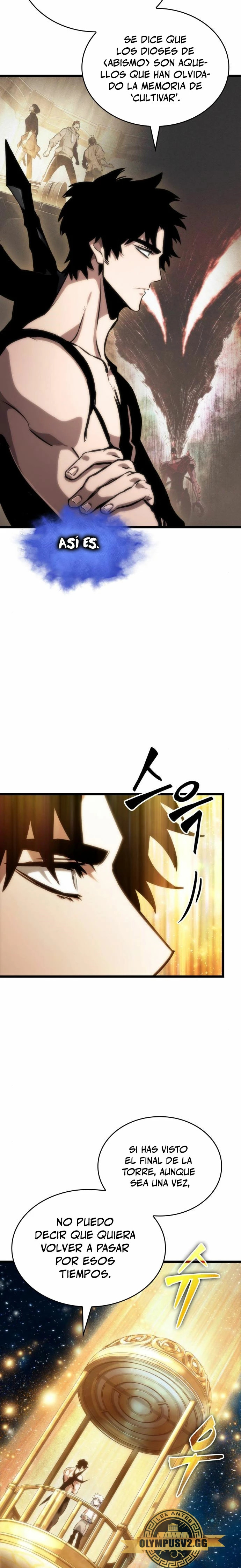 Read The World After The End Es Manga Online