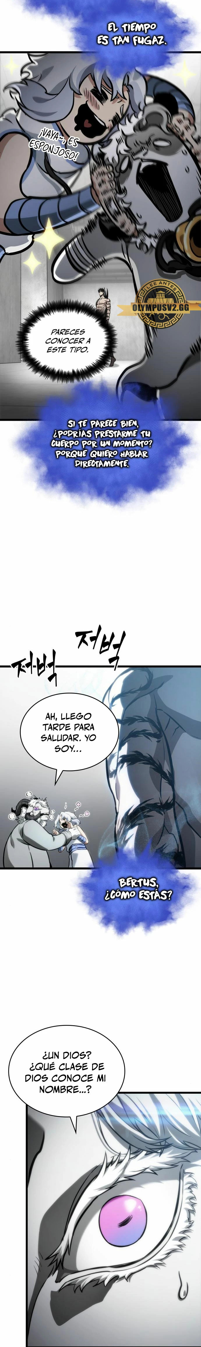 Read The World After The End Es Manga Online