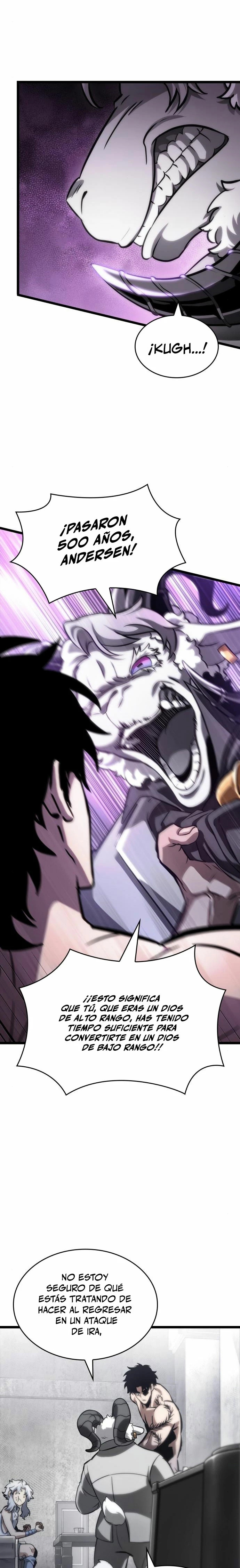 Read The World After The End Es Manga Online