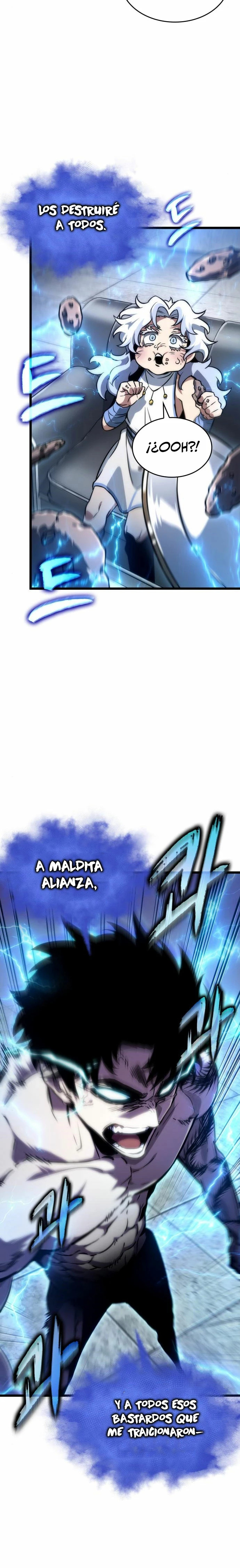 Read The World After The End Es Manga Online