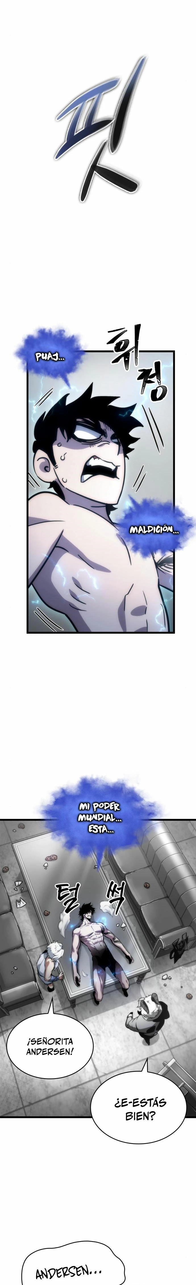 Read The World After The End Es Manga Online
