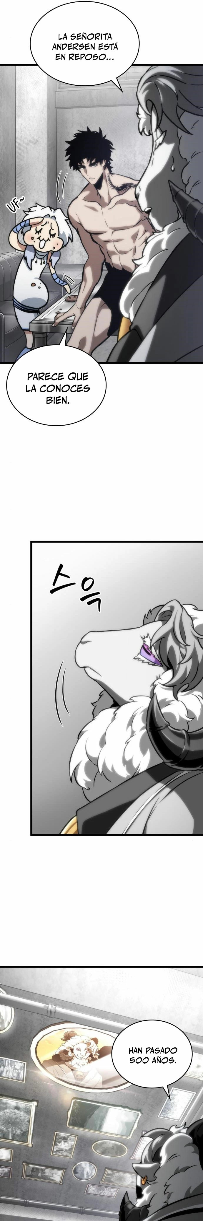 Read The World After The End Es Manga Online