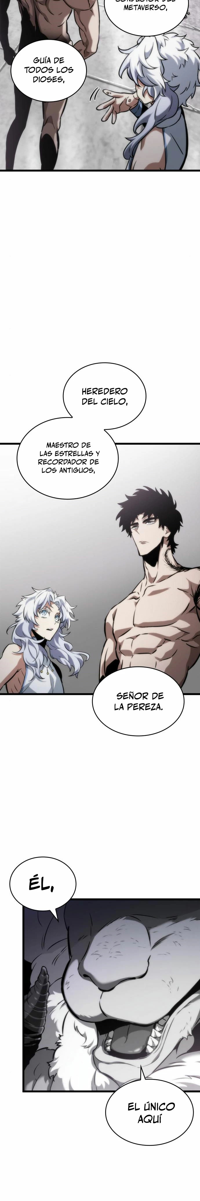 Read The World After The End Es Manga Online