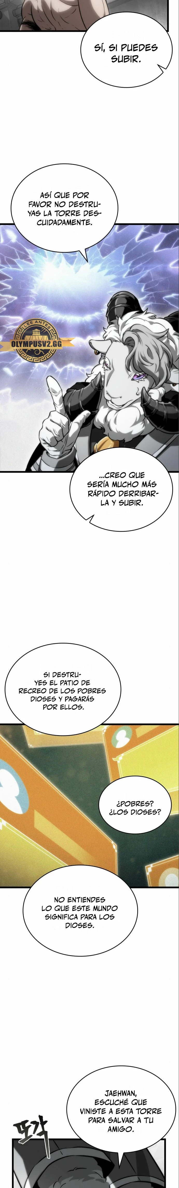 Read The World After The End Es Manga Online