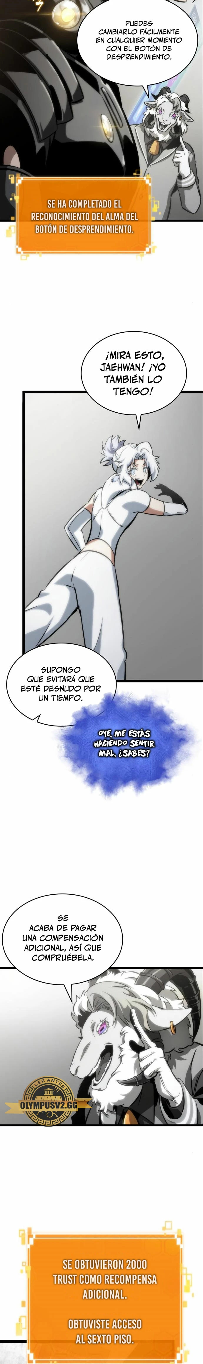 Read The World After The End Es Manga Online