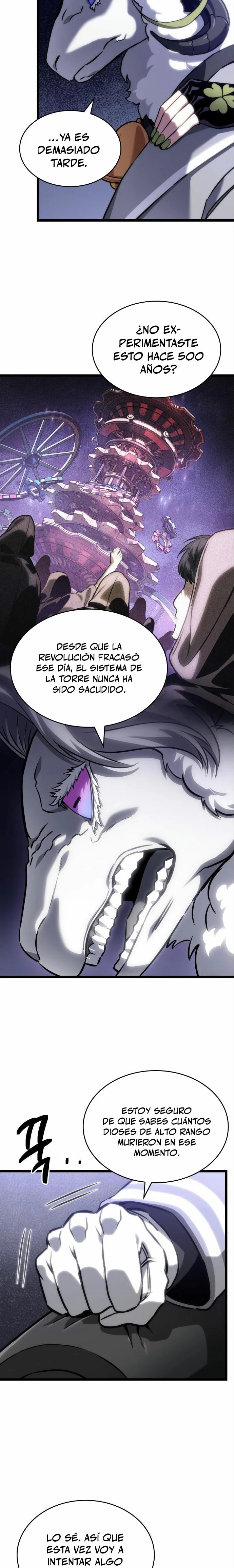 Read The World After The End Es Manga Online