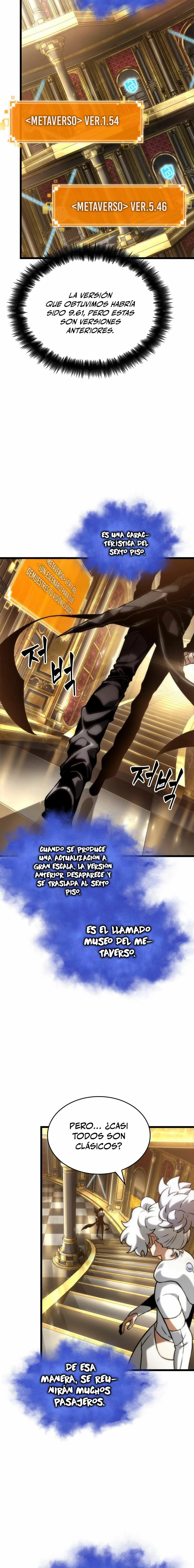 Read The World After The End Es Manga Online