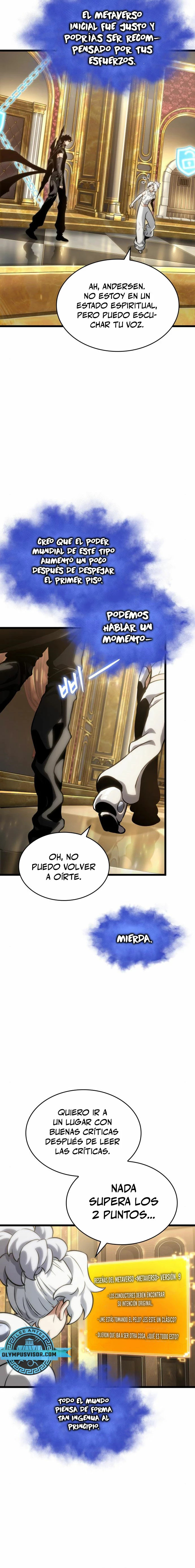 Read The World After The End Es Manga Online