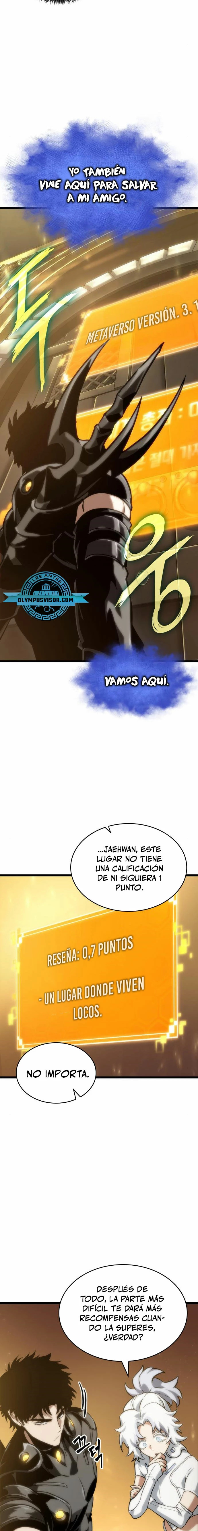 Read The World After The End Es Manga Online
