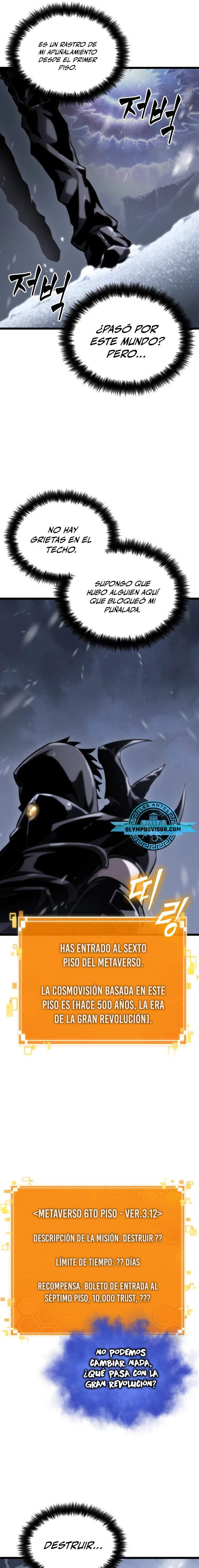 Read The World After The End Es Manga Online