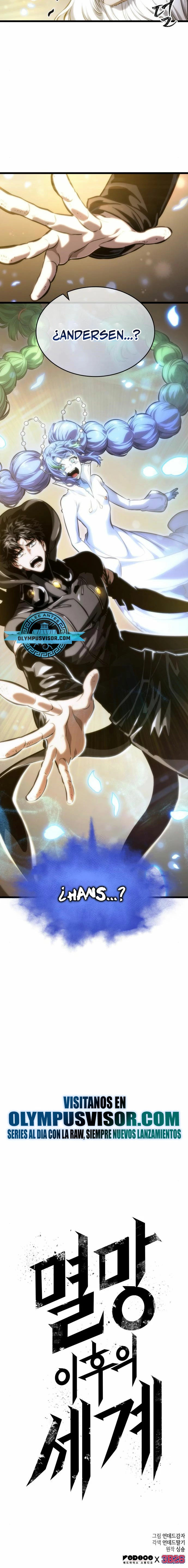 Read The World After The End Es Manga Online