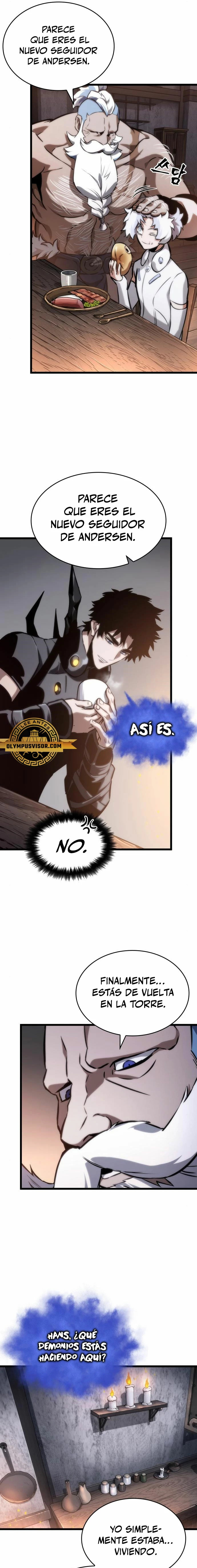 Read The World After The End Es Manga Online