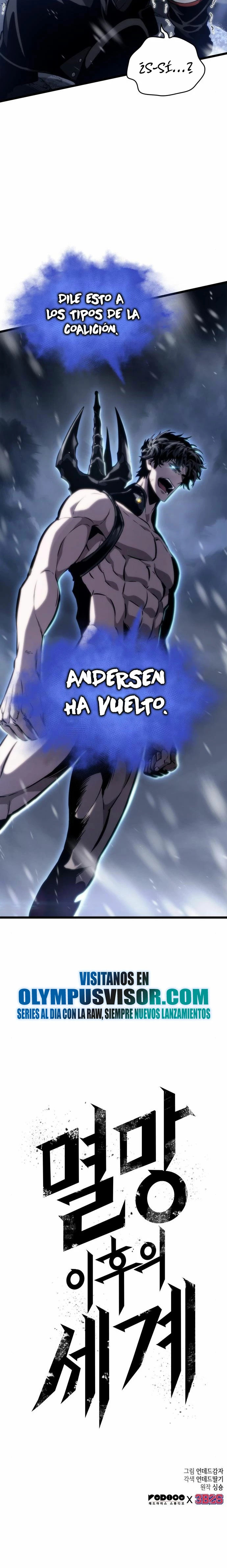 Read The World After The End Es Manga Online