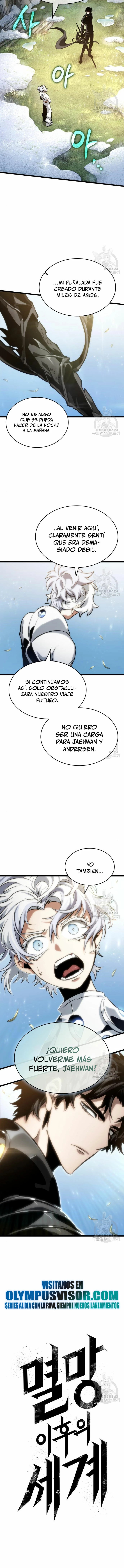 Read The World After The End Es Manga Online