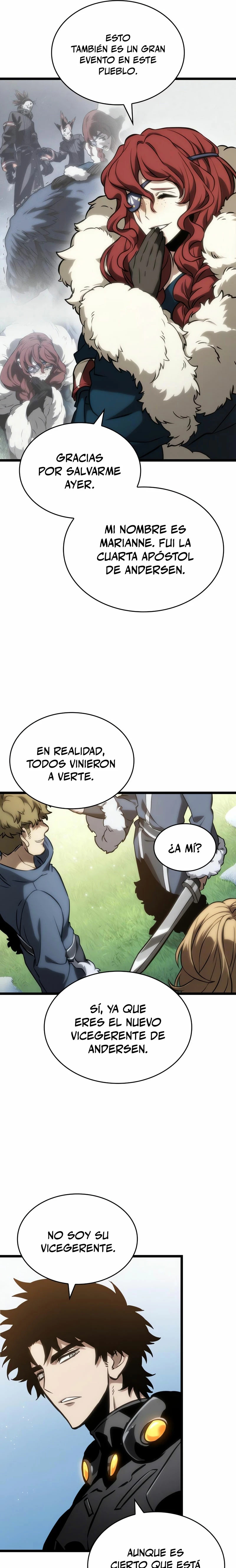 Read The World After The End Es Manga Online