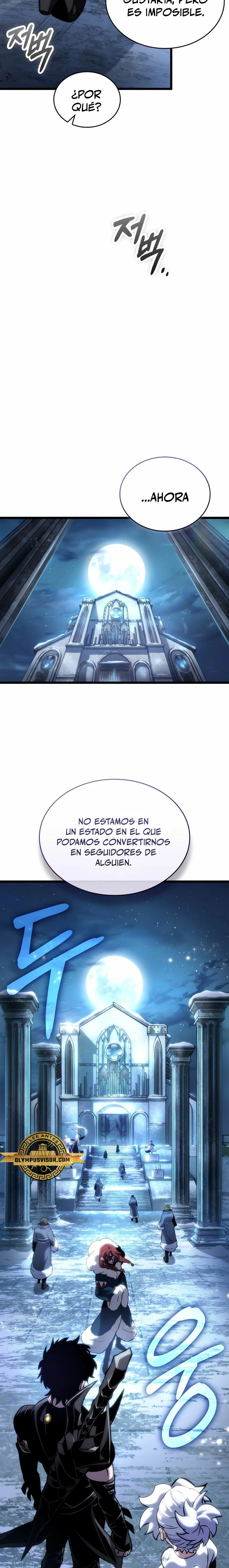 Read The World After The End Es Manga Online