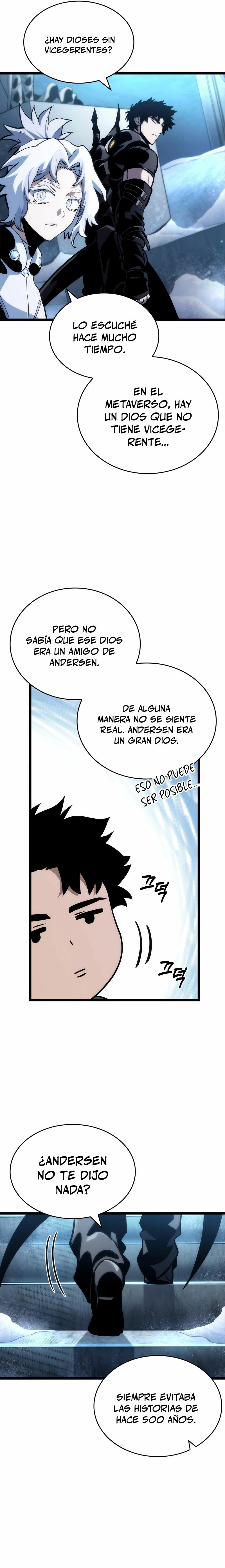 Read The World After The End Es Manga Online