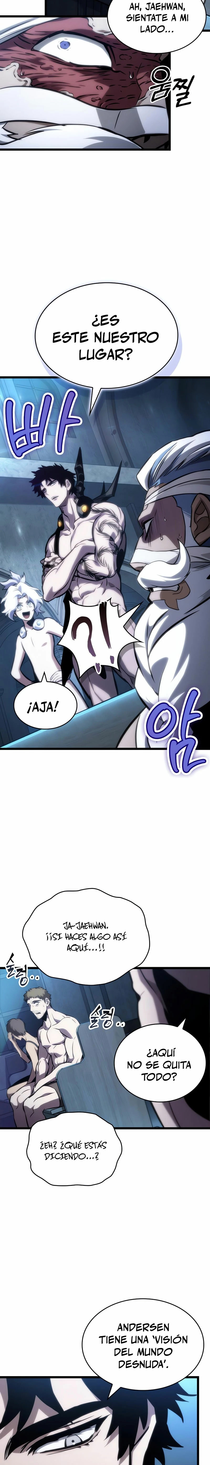 Read The World After The End Es Manga Online