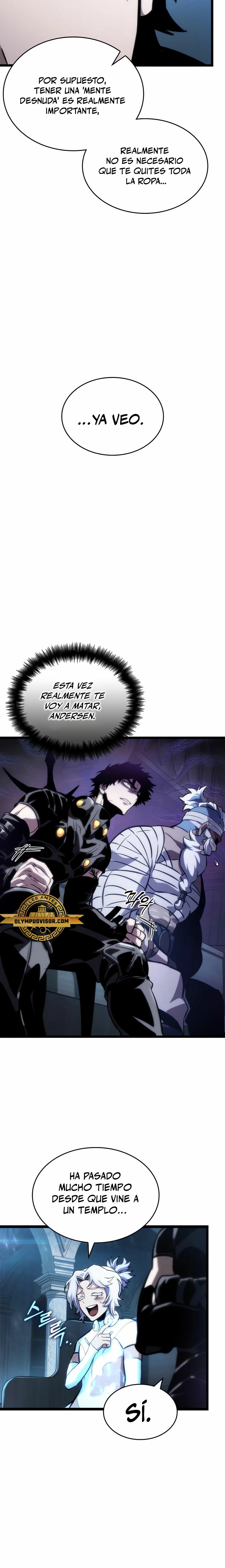 Read The World After The End Es Manga Online