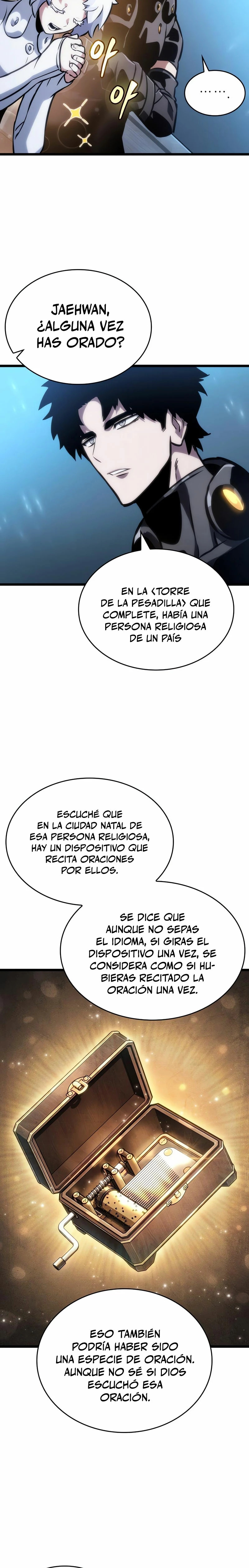 Read The World After The End Es Manga Online