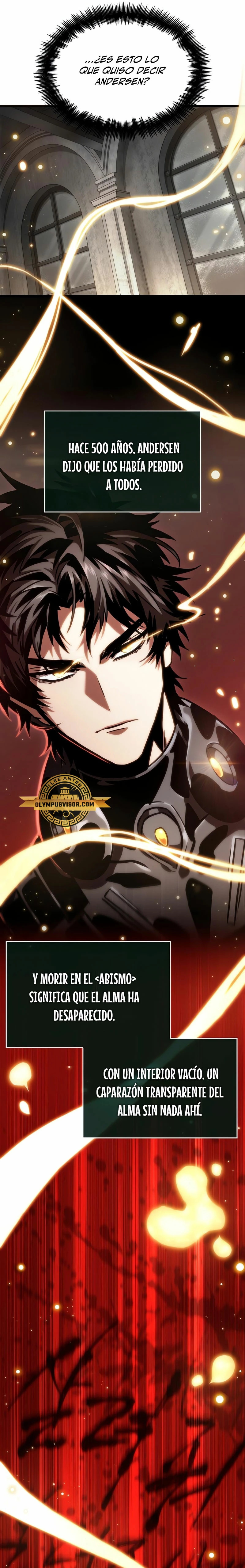 Read The World After The End Es Manga Online