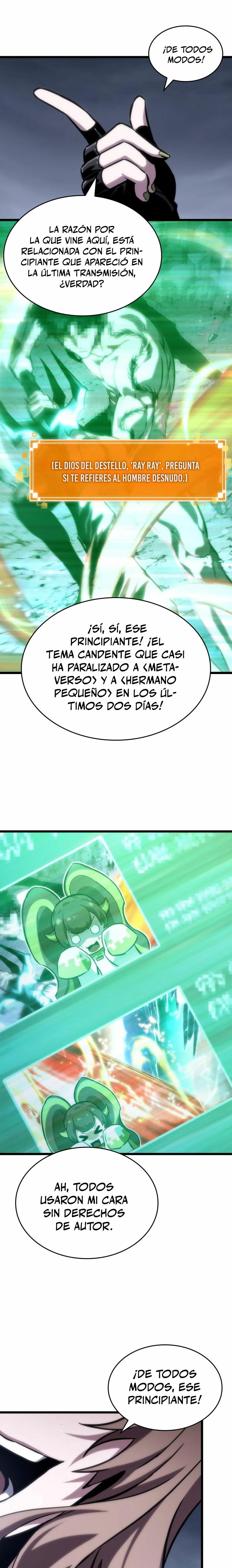 Read The World After The End Es Manga Online