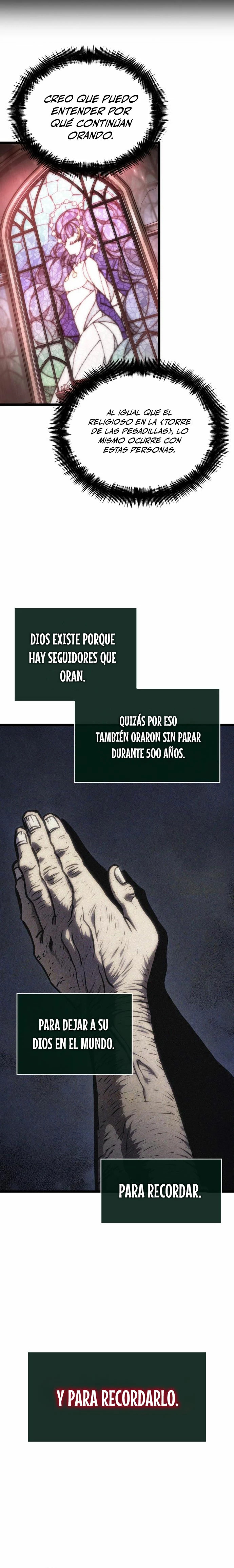 Read The World After The End Es Manga Online