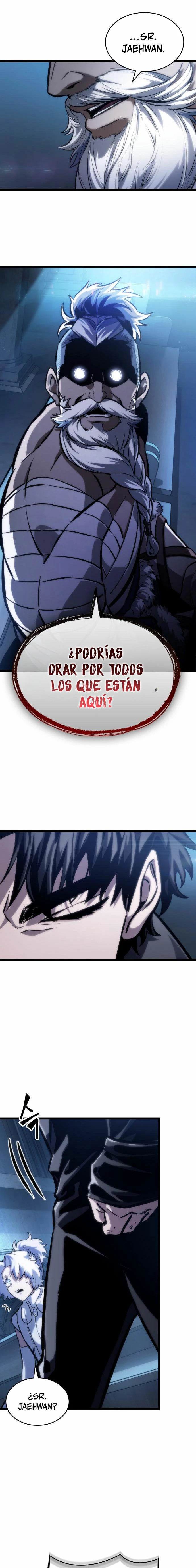 Read The World After The End Es Manga Online
