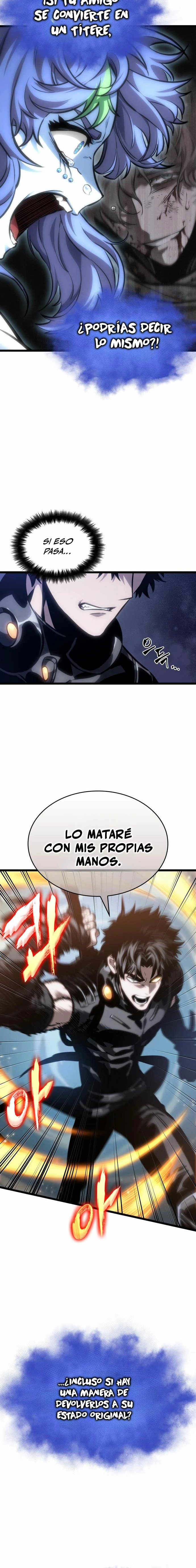 Read The World After The End Es Manga Online