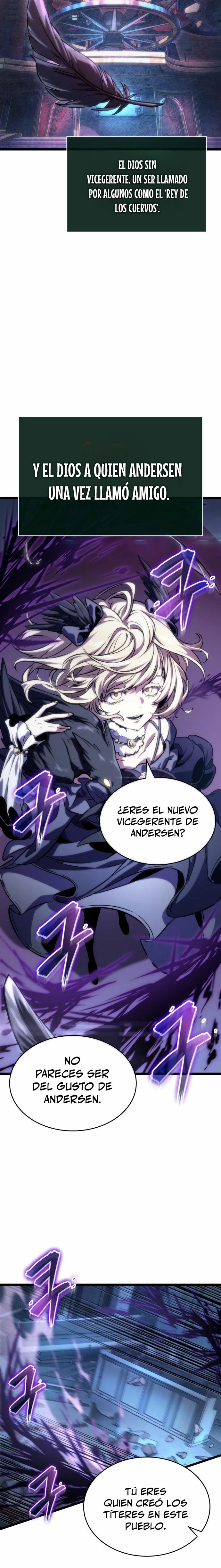 Read The World After The End Es Manga Online