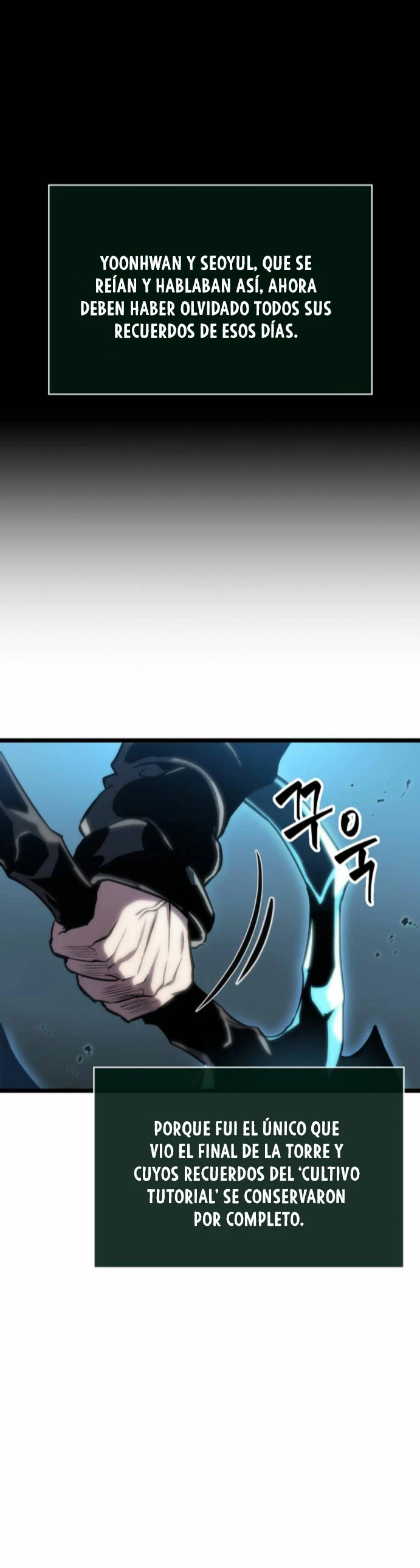 Read The World After The End Es Manga Online