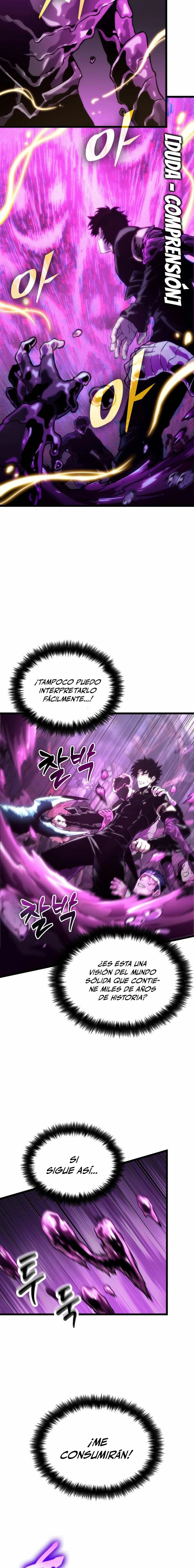 Read The World After The End Es Manga Online