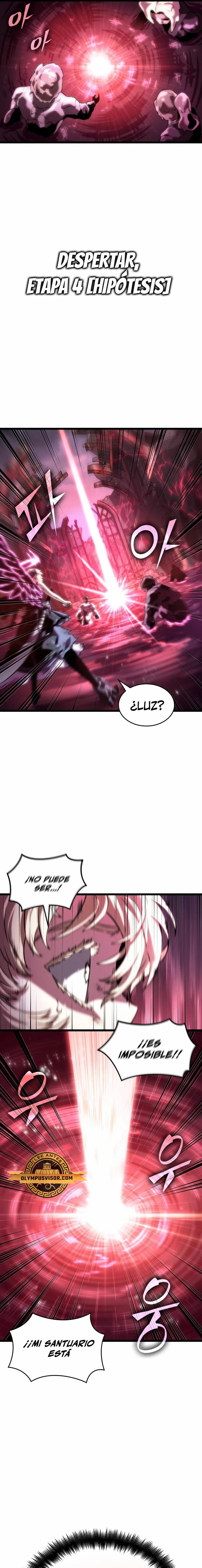 Read The World After The End Es Manga Online