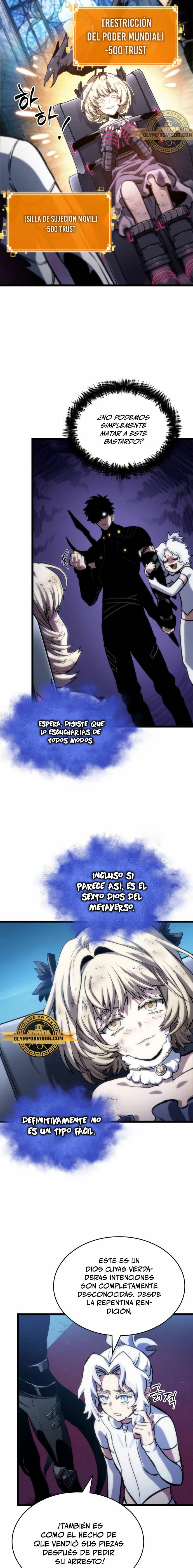 Read The World After The End Es Manga Online