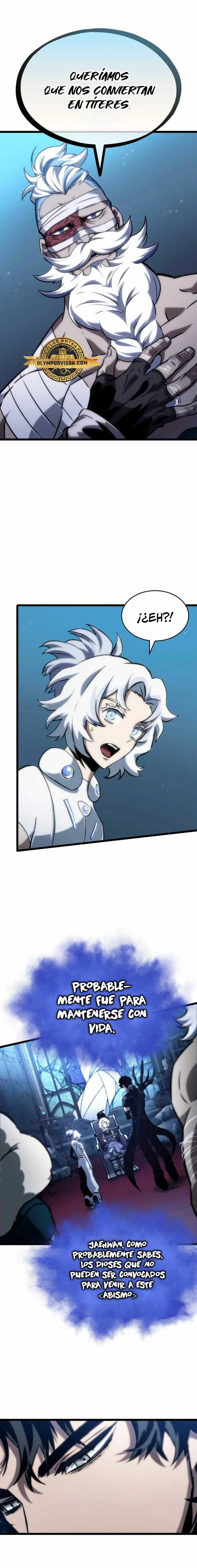 Read The World After The End Es Manga Online