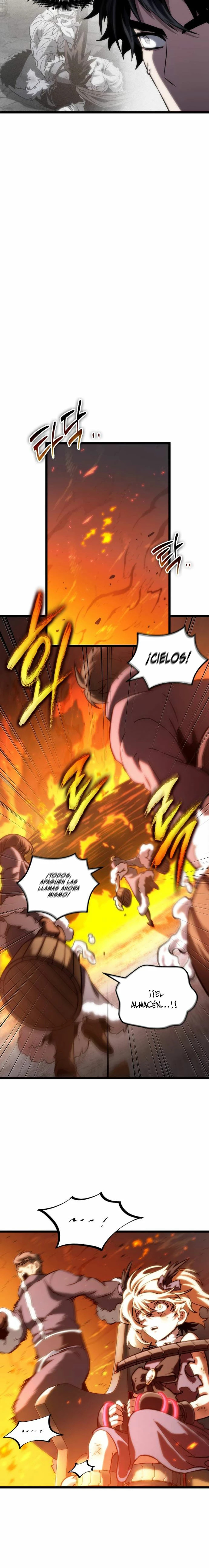 Read The World After The End Es Manga Online